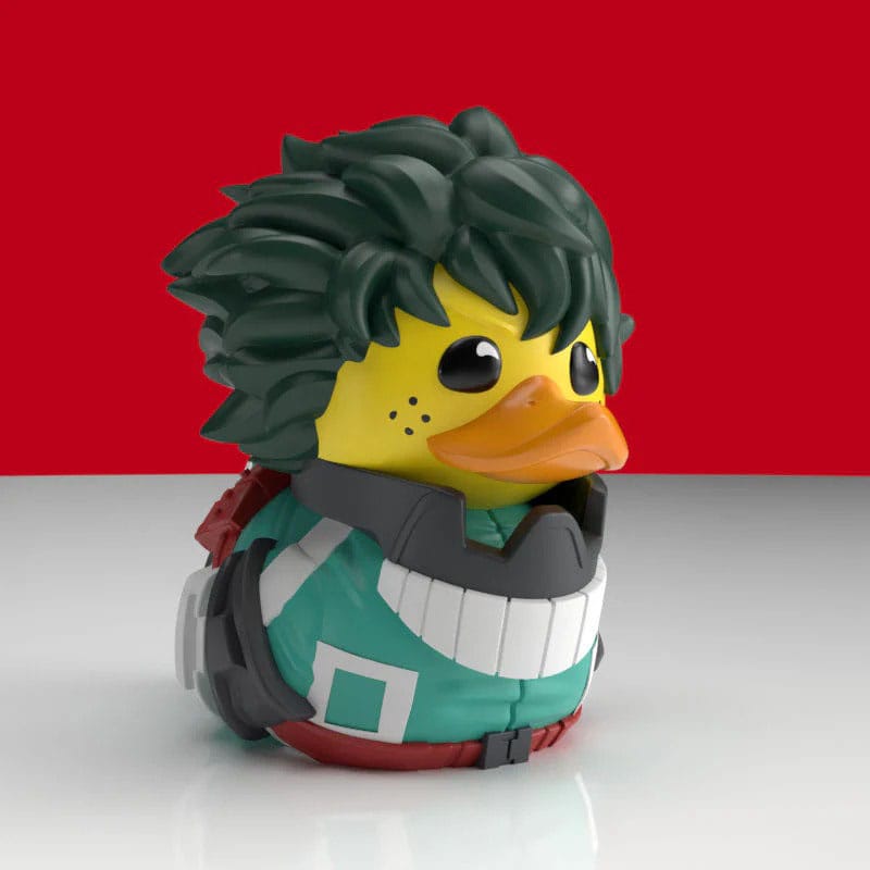 My Hero Academia Tubbz PVC Figure Izuku Midoriya (Deku) Boxed Edition 10 cm