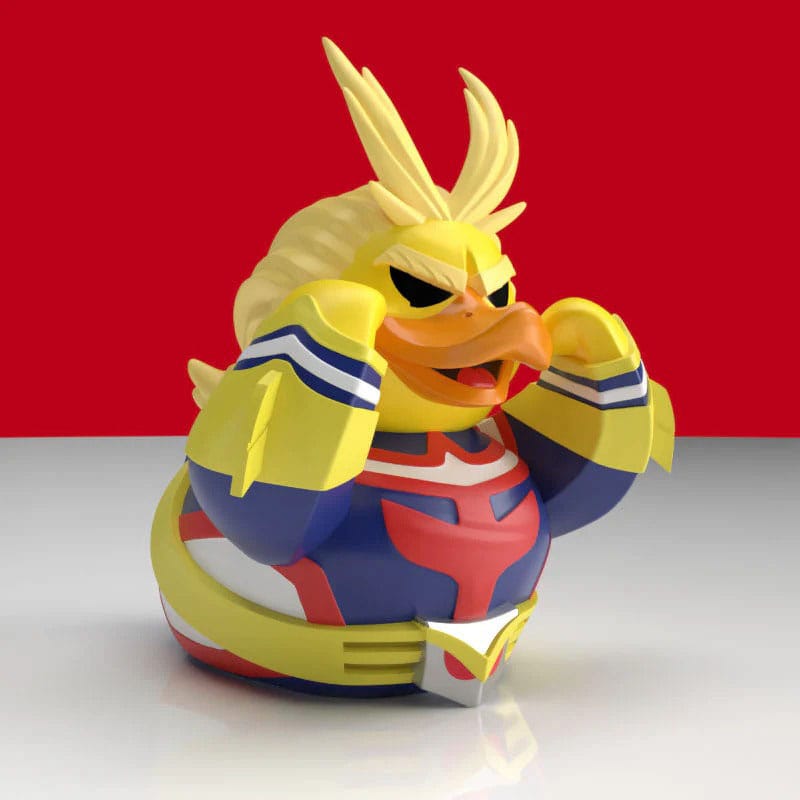 My Hero Academia Tubbz PVC Figure All Might Boxed Edition 10 cm