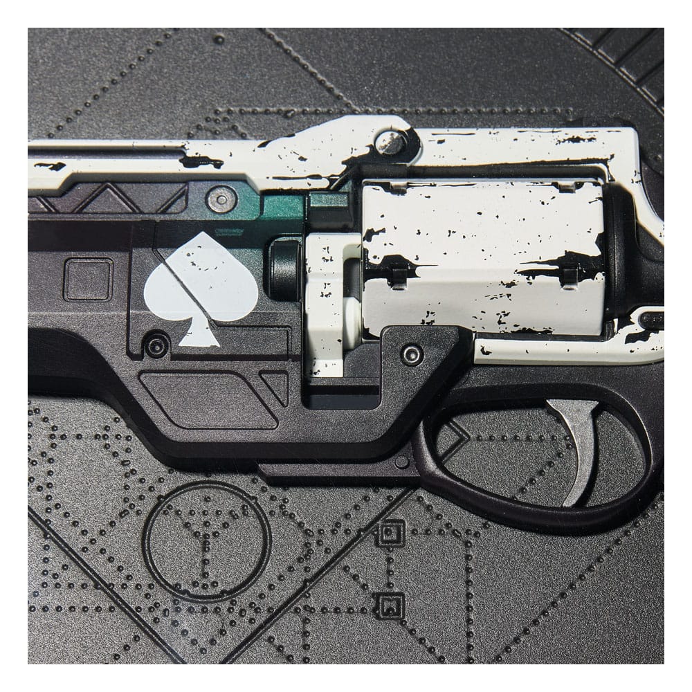 Destiny Replica Plaque Ace of Spades 30 cm