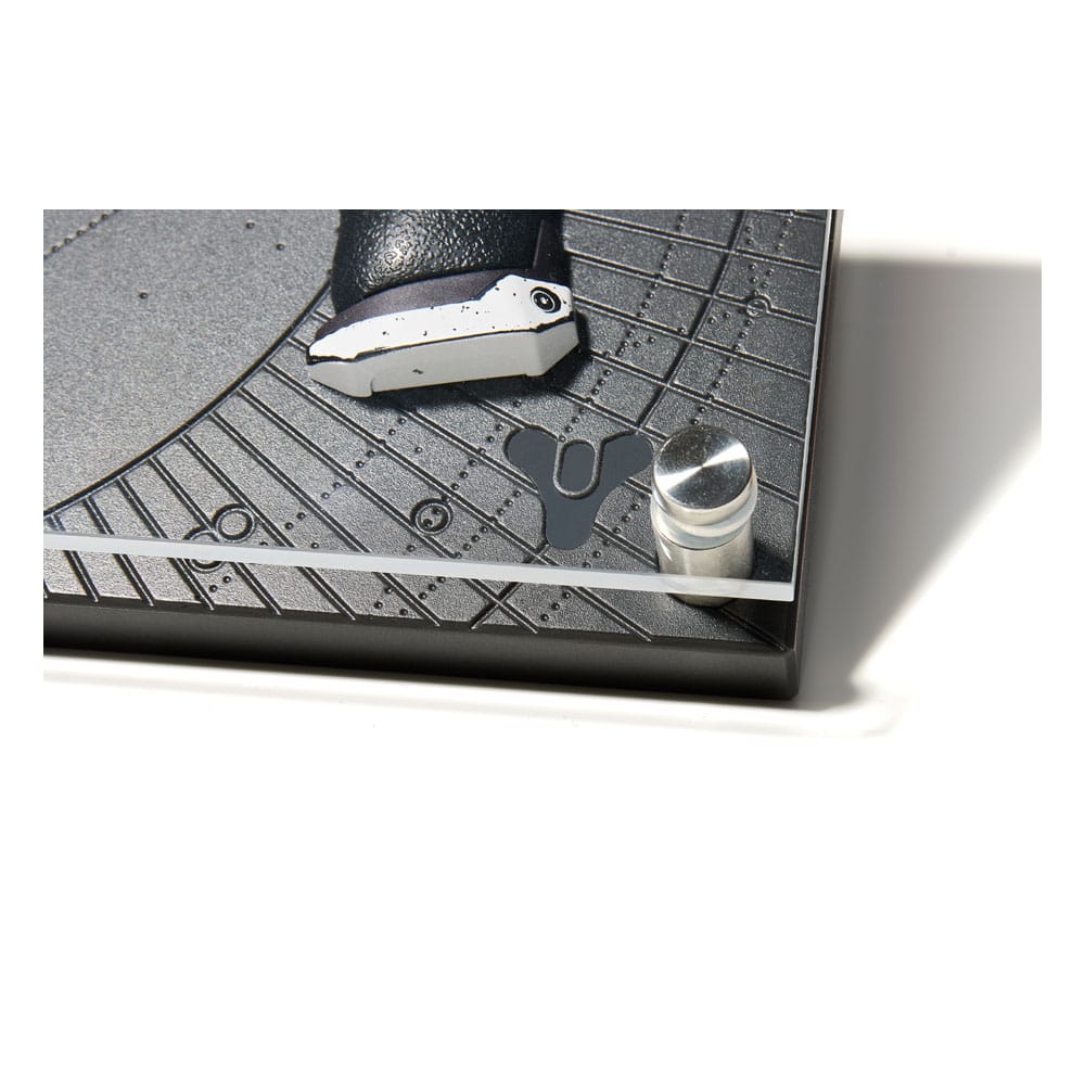 Destiny Replica Plaque Ace of Spades 30 cm