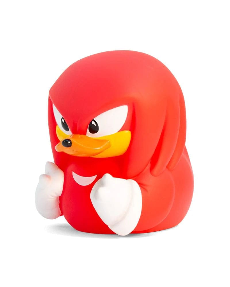 Sonic - The Hedgehog Tubbz PVC Figure Knuckles Edizione in Scatola 10 cm