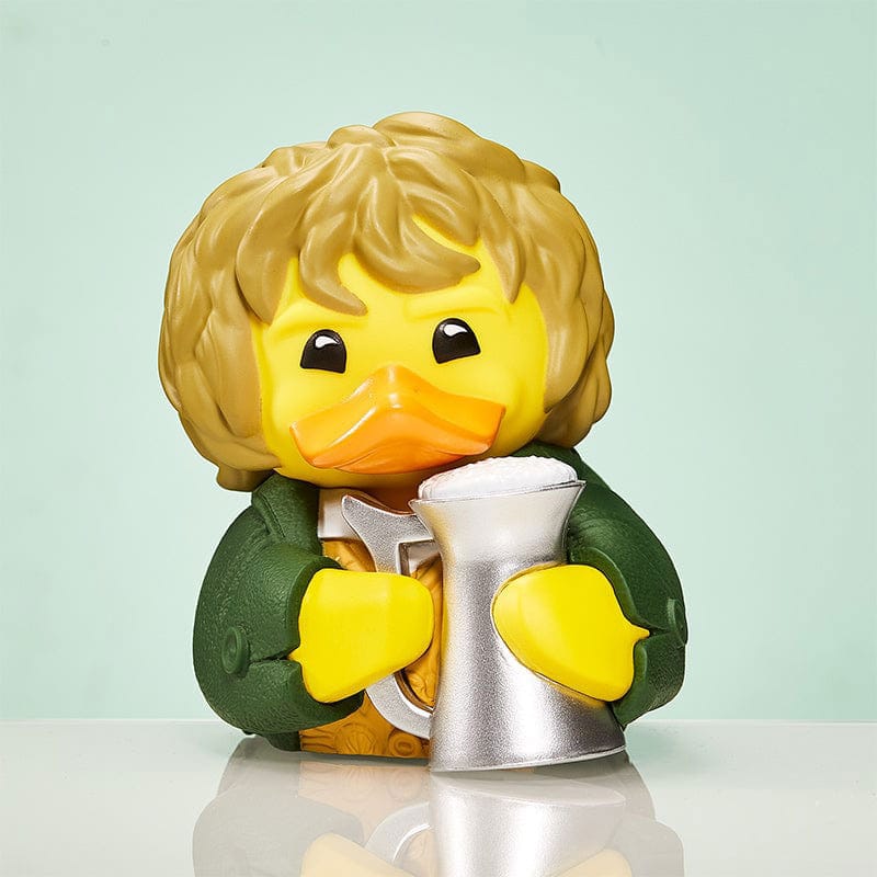 Il Signore degli Anelli Tubbz PVC Figure Merry Boxed Edition 10 cm
