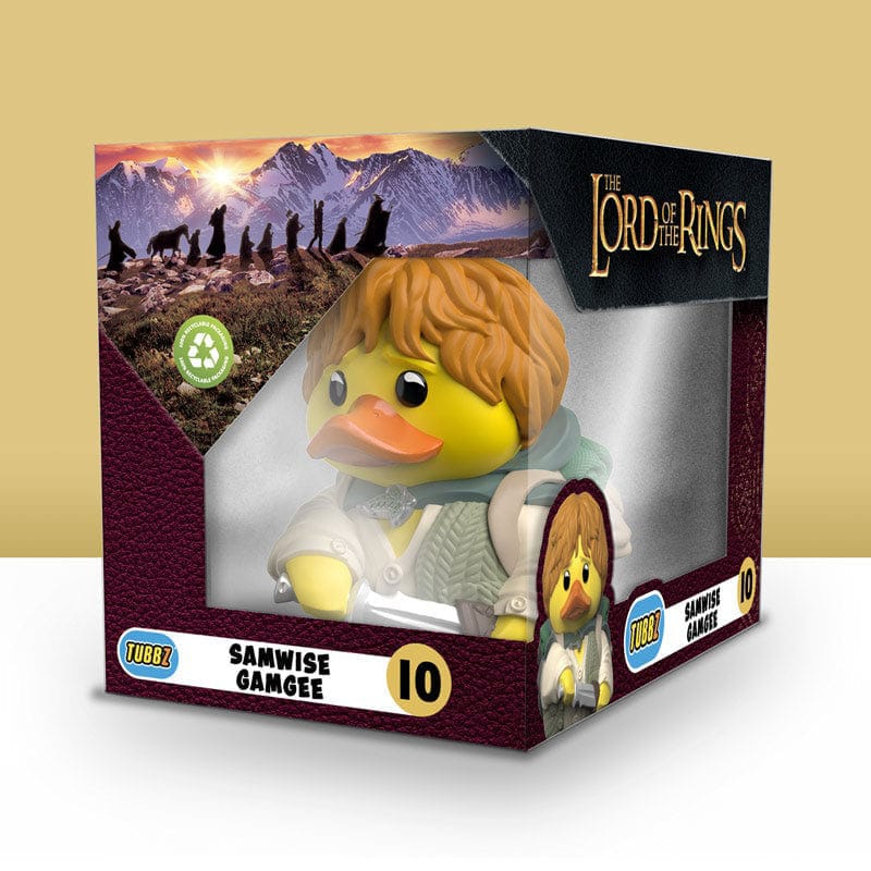 Il Signore degli Anelli Tubbz PVC Figure Samwise Edizione in Scatola 10 cm