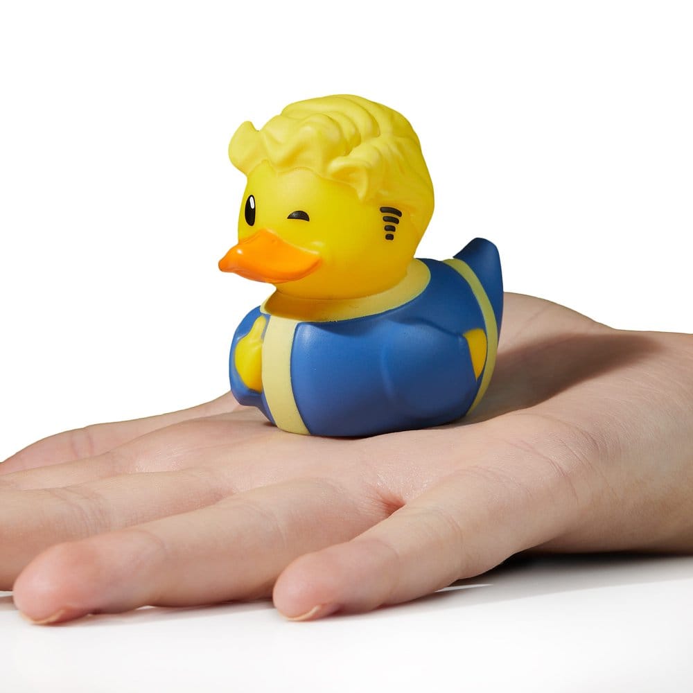 Fallout Tubbz Mini PVC Figure Vault Boy 5 cm