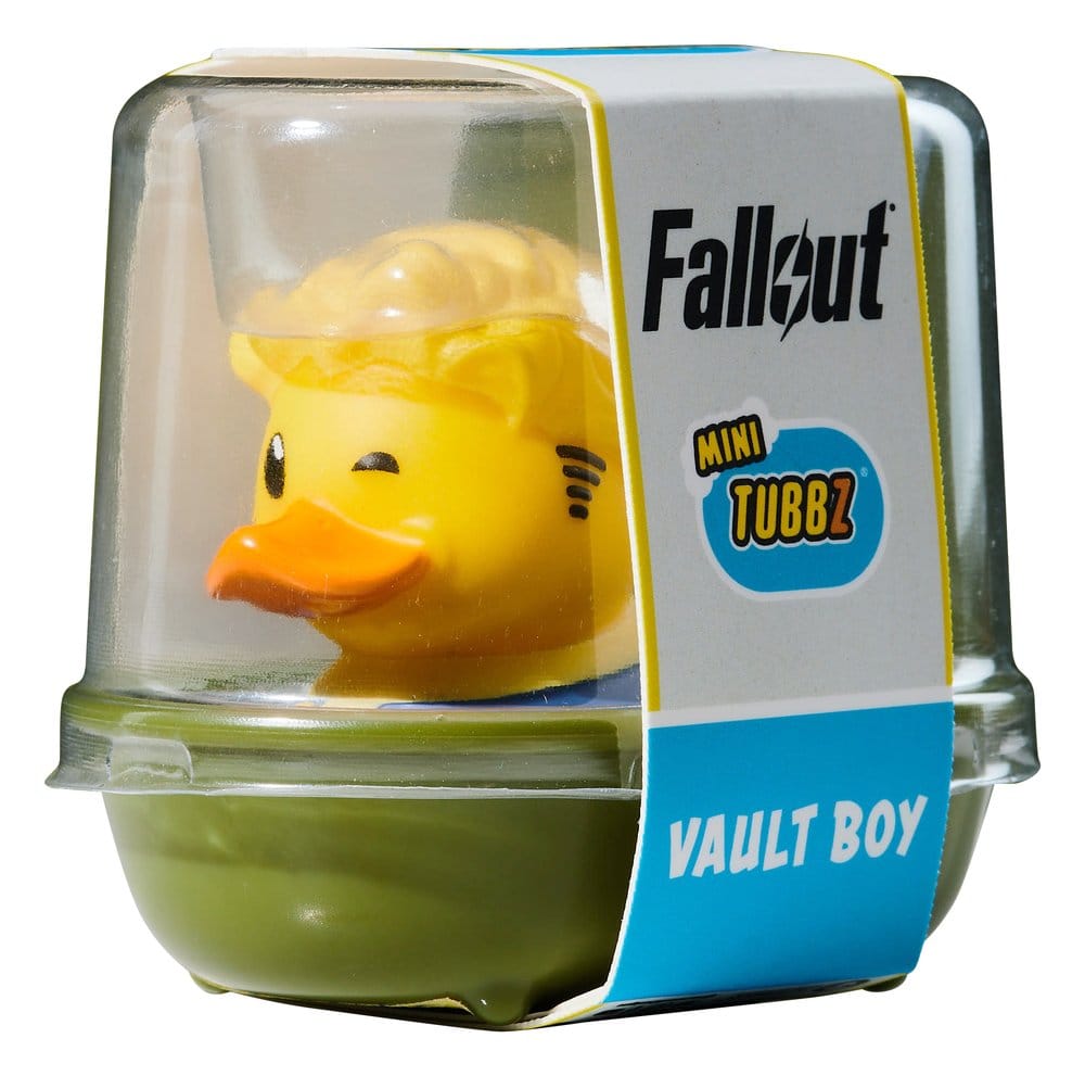 Fallout Tubbz Mini PVC Figure Vault Boy 5 cm