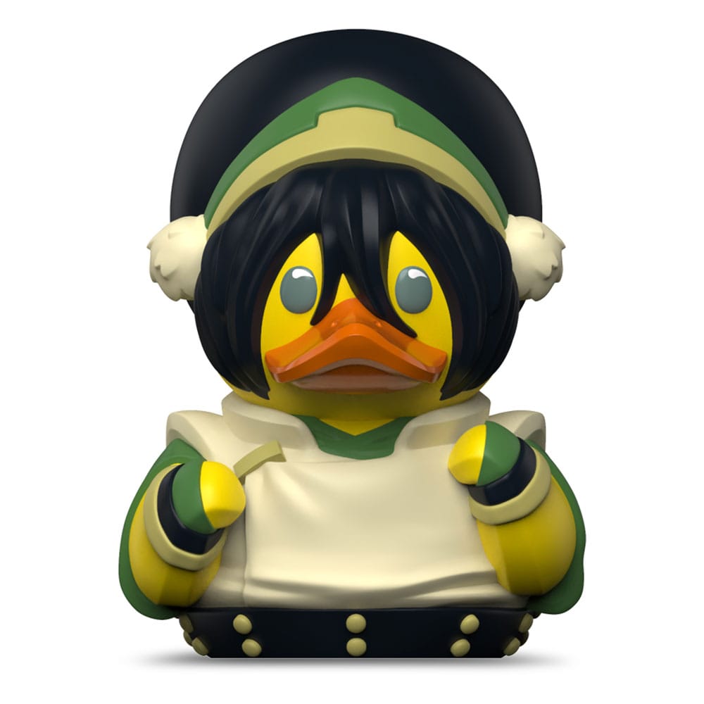 Avatar: The Last Airbender Tubbz PVC Figure Toph Beifong 1a Edizione 10 cm