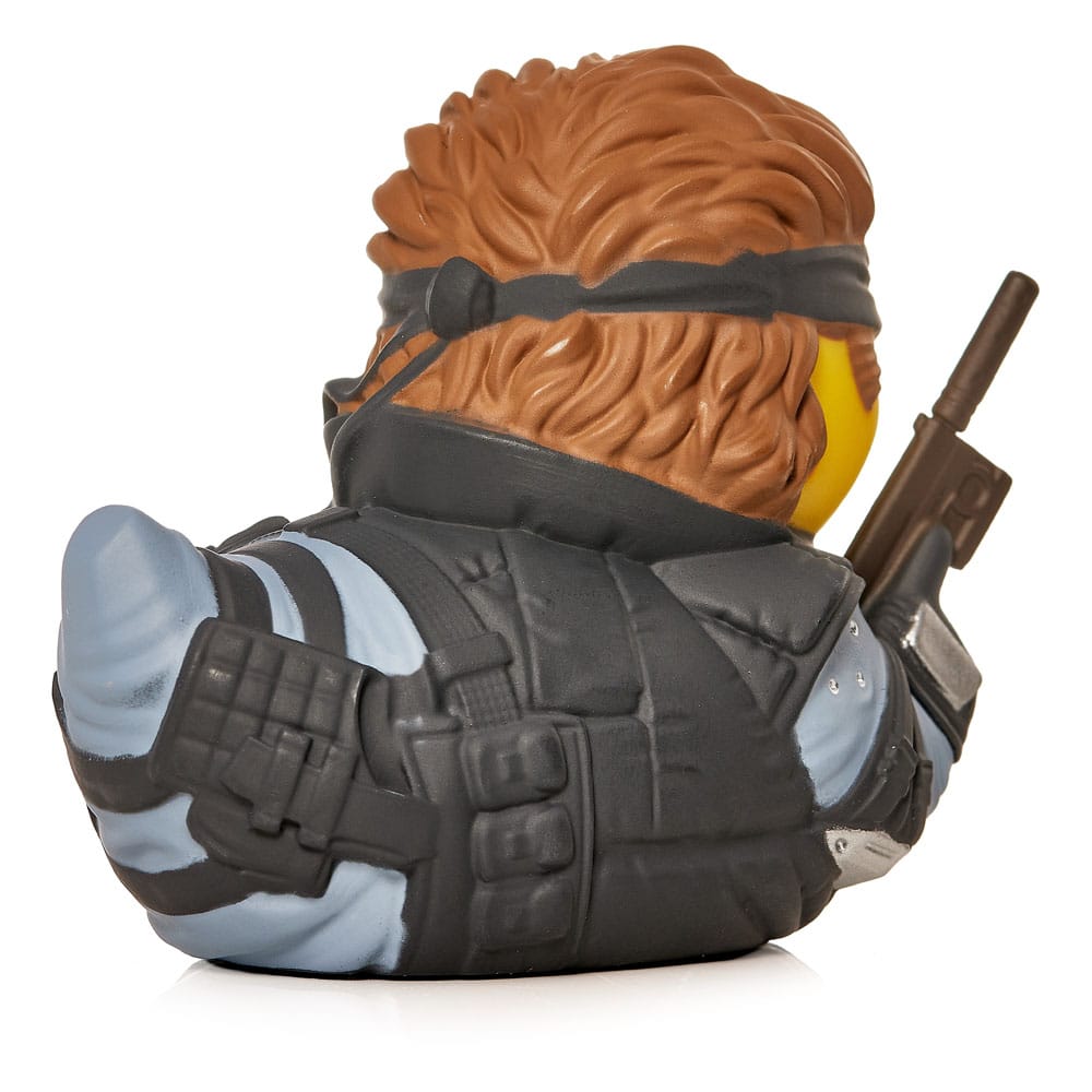 Metal Gear Solid Tubbz Mini Solid Snake PVC Figure 5 cm