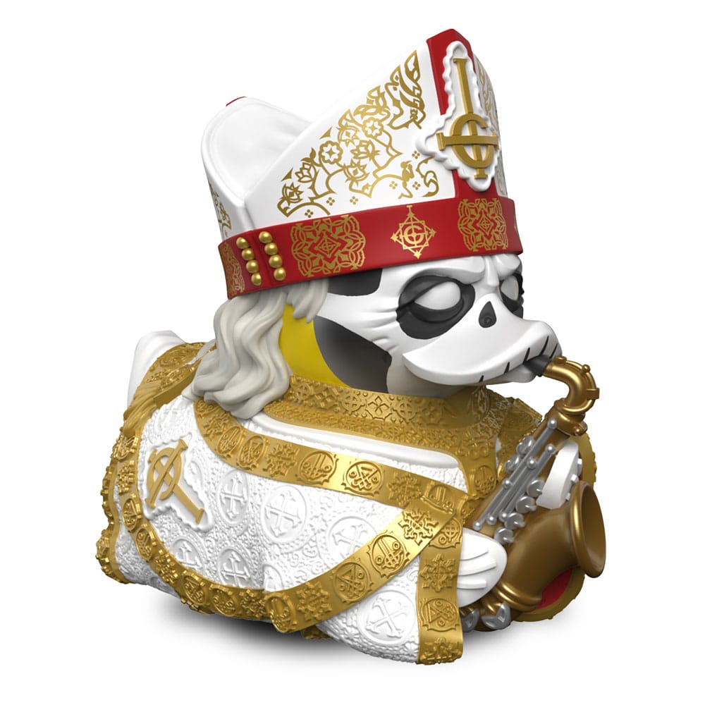 Ghost Tubbz PVC Figure Papa Nihil 1a edizione 10 cm