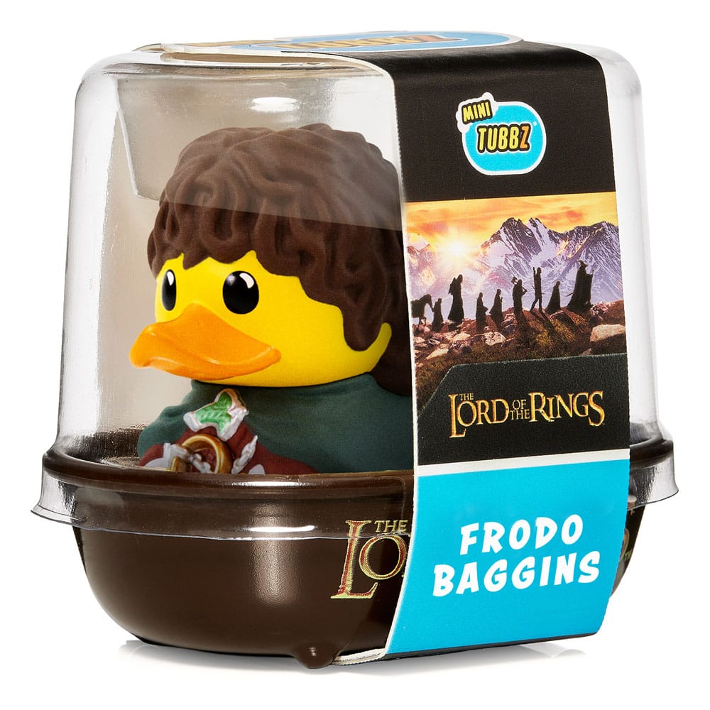 Il Signore degli Anelli Tubbz Mini PVC Figure Frodo Baggins 5 cm