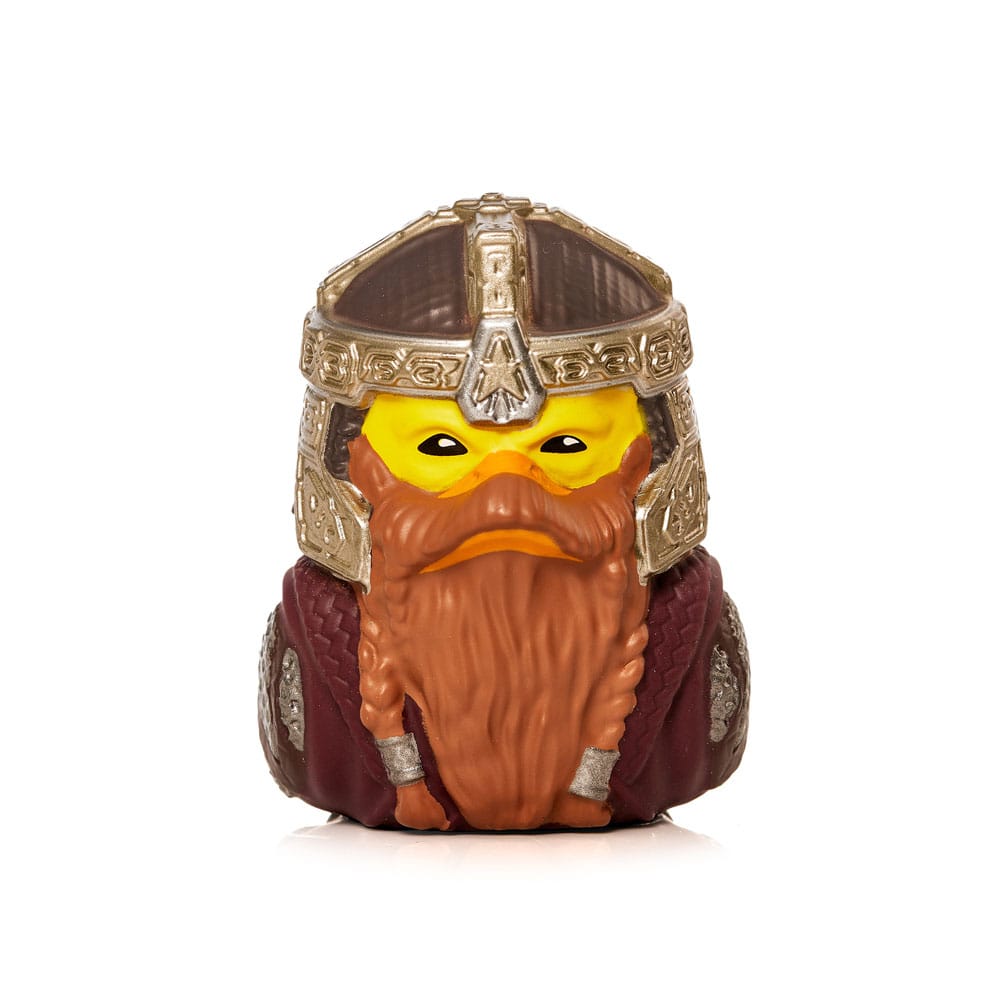 Il Signore degli Anelli Tubbz Mini PVC Figure Gimli 5 cm