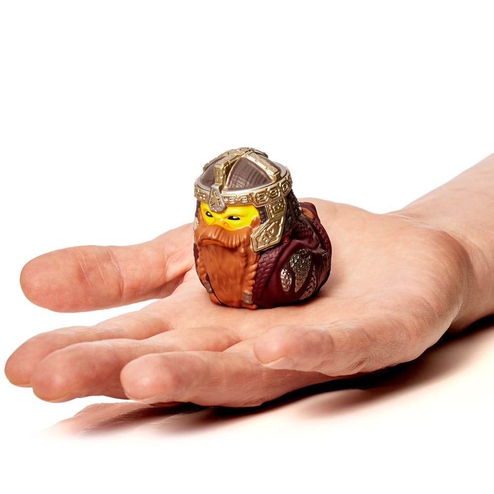 Il Signore degli Anelli Tubbz Mini PVC Figure Gimli 5 cm