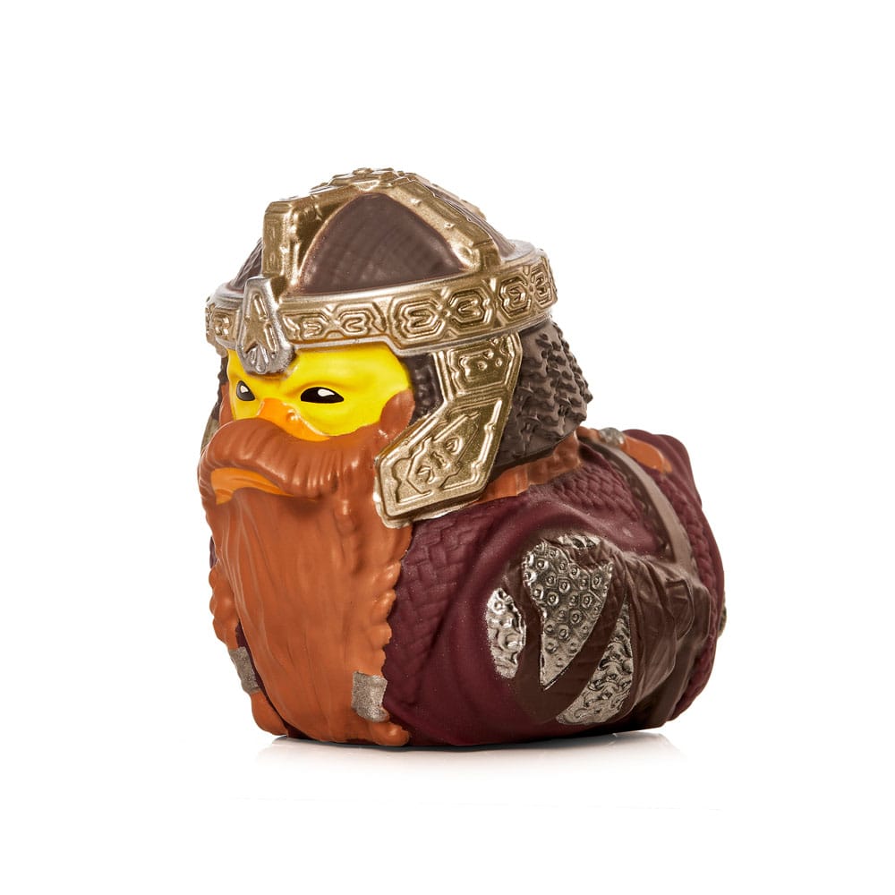 Il Signore degli Anelli Tubbz Mini PVC Figure Gimli 5 cm