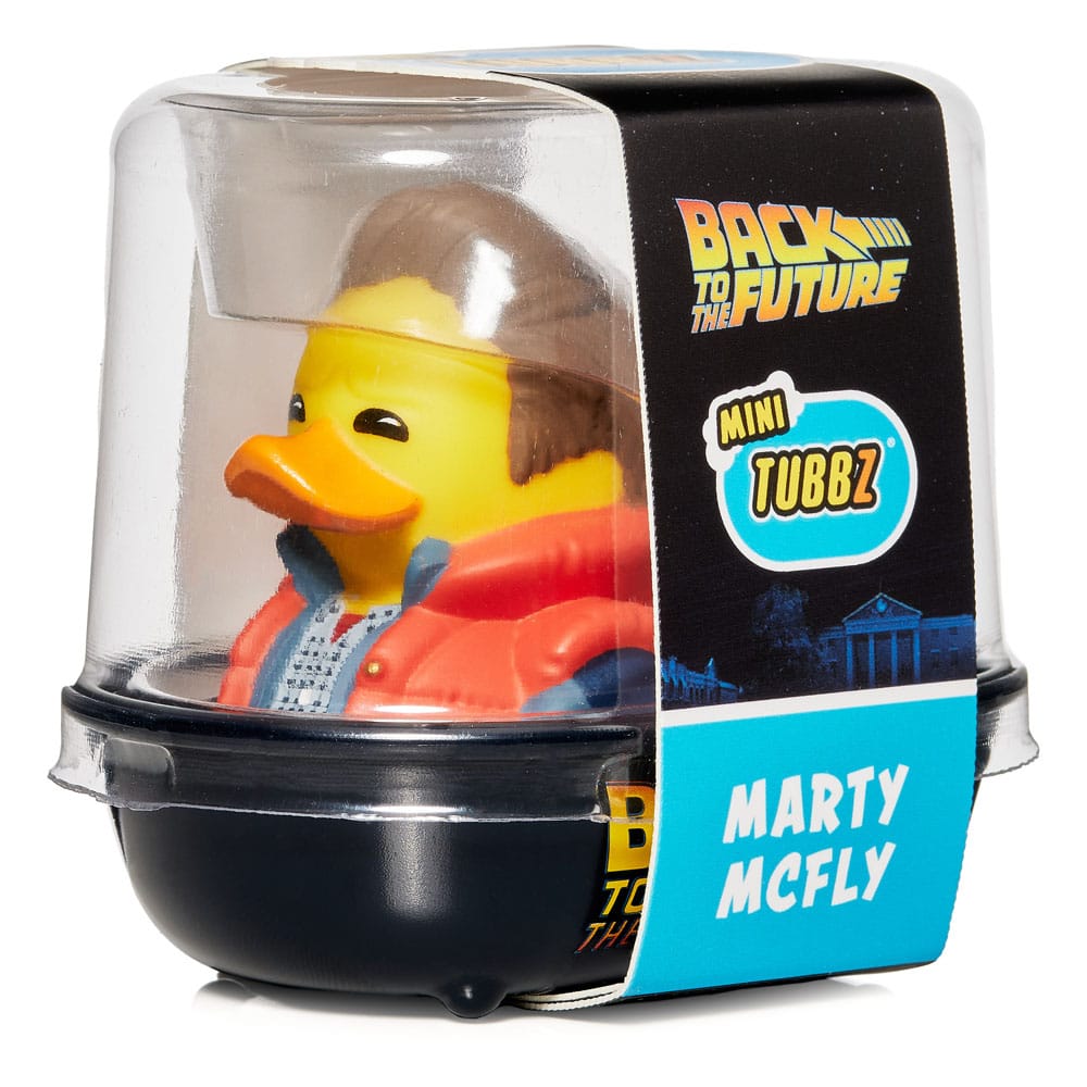 Ritorno al futuro Tubbz Mini PVC Figure Marty McFly 5 cm