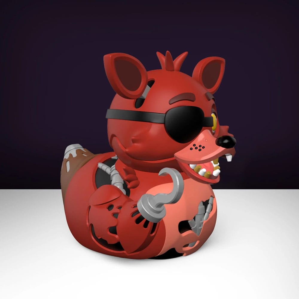 Five Nights at Freddy's Tubbz PVC Figure Foxy 1a edizione 10 cm