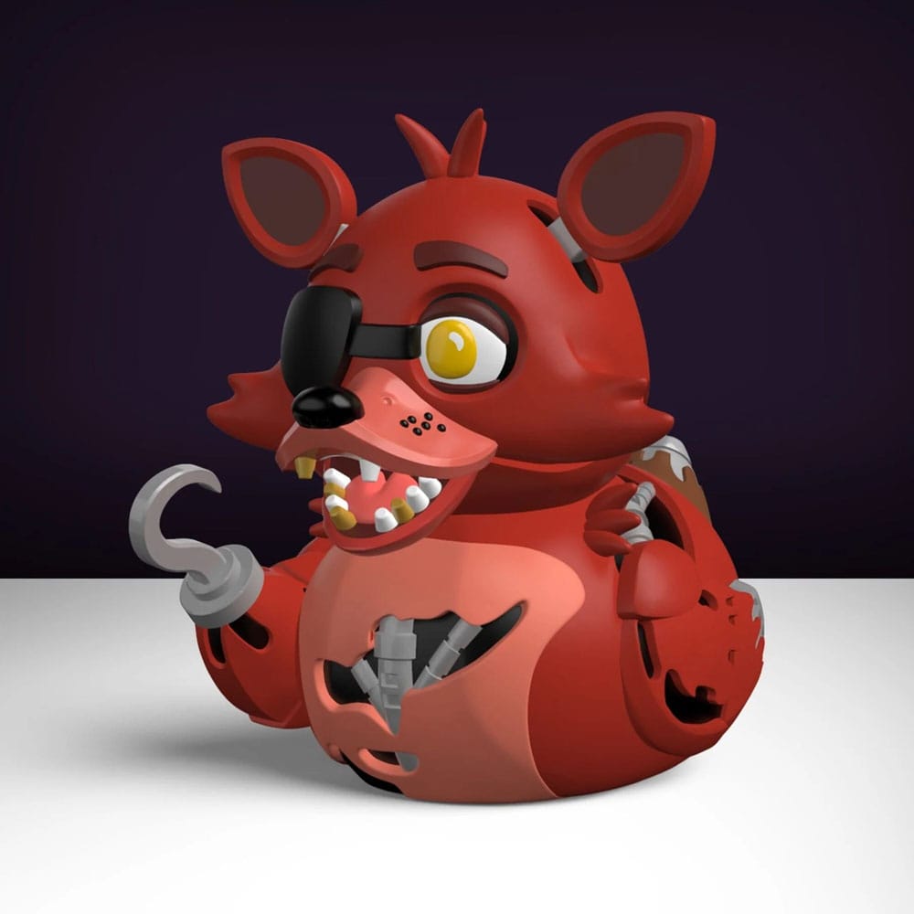Five Nights at Freddy's Tubbz PVC Figure Foxy 1a edizione 10 cm