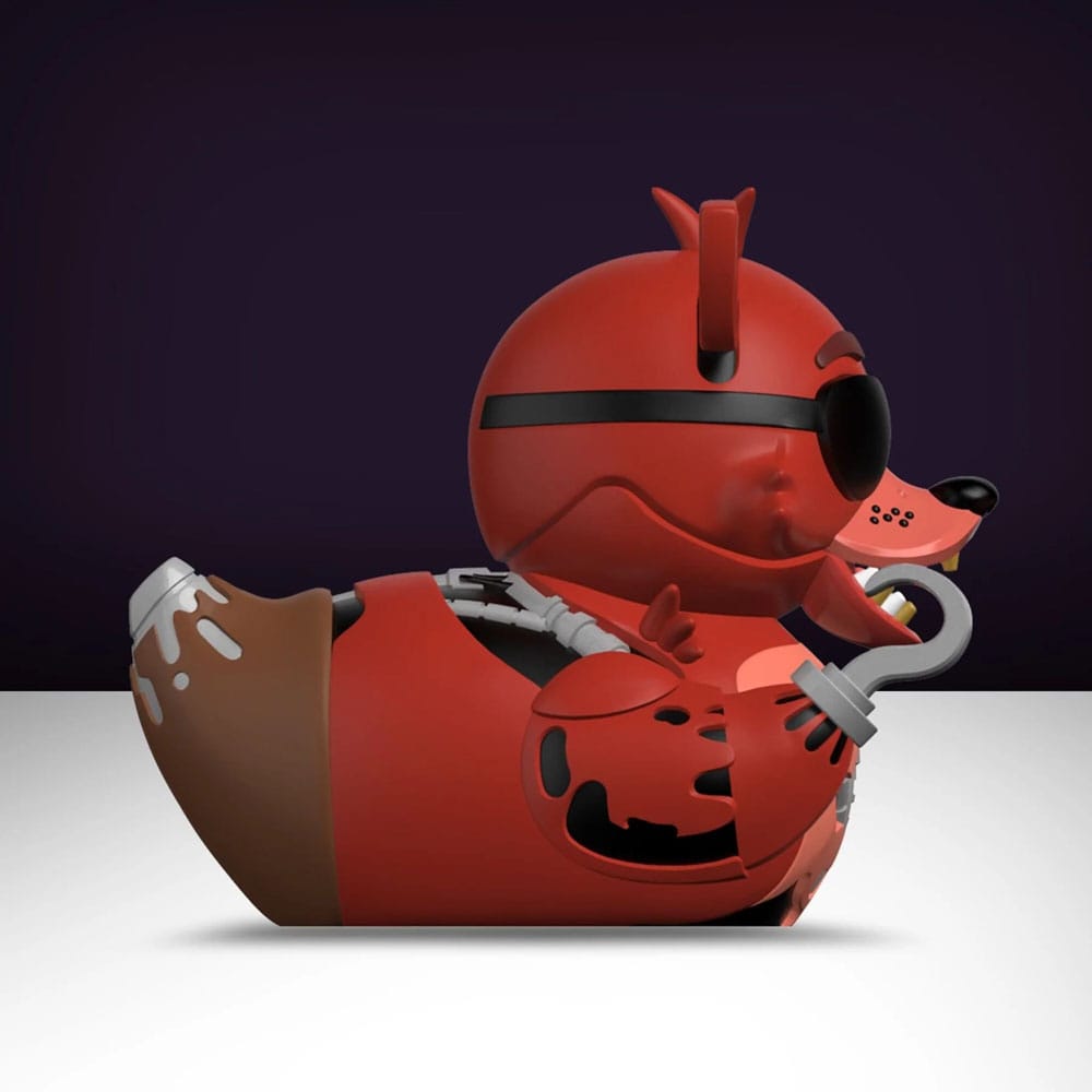 Five Nights at Freddy's Tubbz PVC Figure Foxy 1a edizione 10 cm