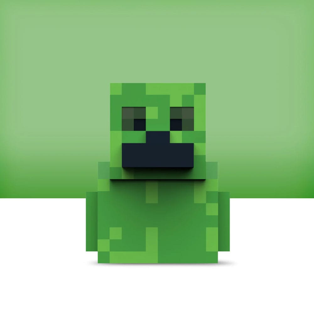 Minecraft Tubbz Mini Creeper PVC Figure 5 cm