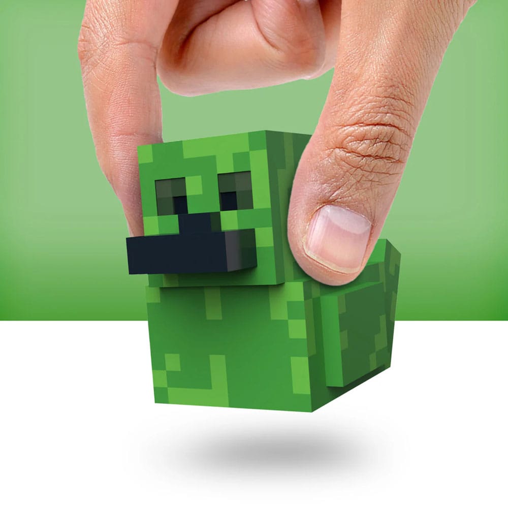 Minecraft Tubbz Mini Creeper PVC Figure 5 cm