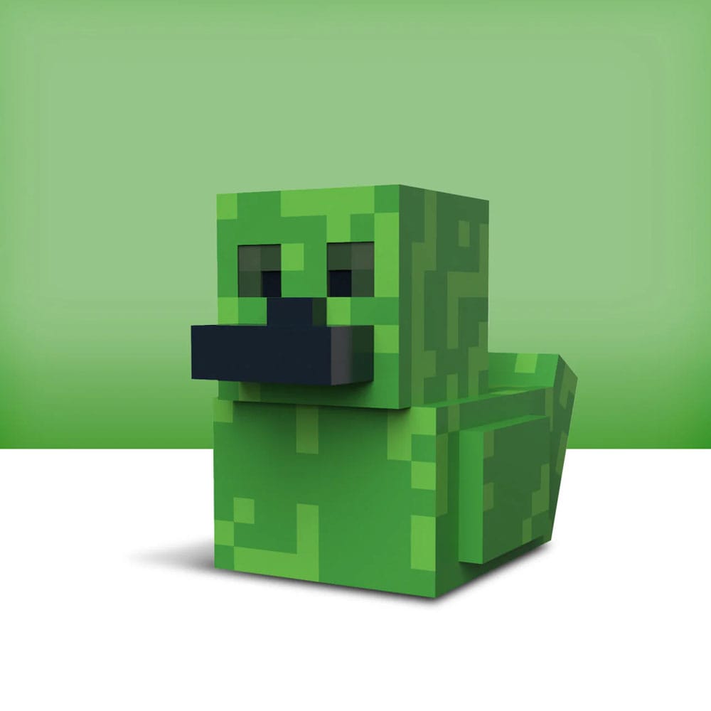 Minecraft Tubbz Mini Creeper PVC Figure 5 cm