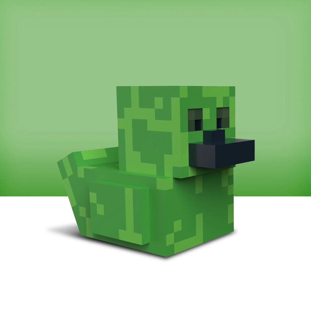 Minecraft Tubbz Mini Creeper PVC Figure 5 cm
