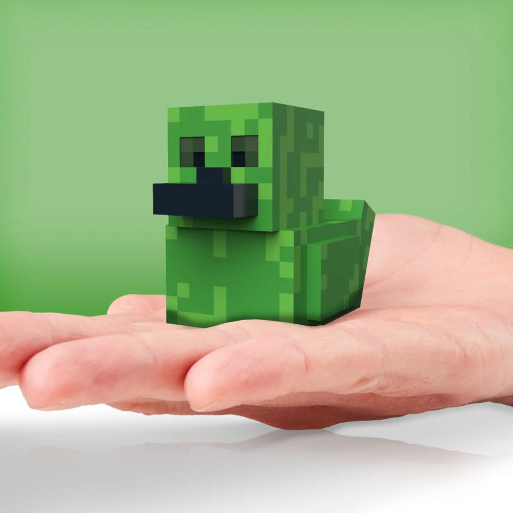 Minecraft Tubbz Mini Creeper PVC Figure 5 cm