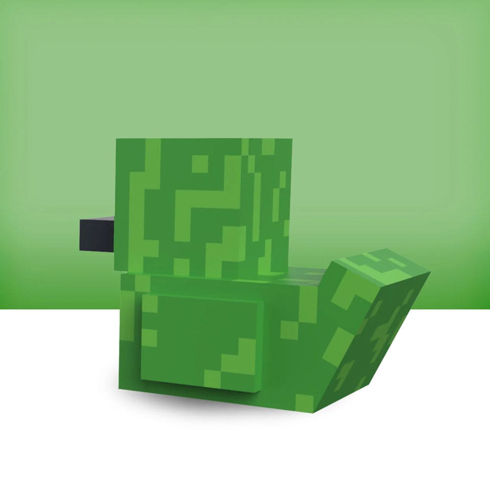 Minecraft Tubbz Mini PVC Figure Creeper 5 cm