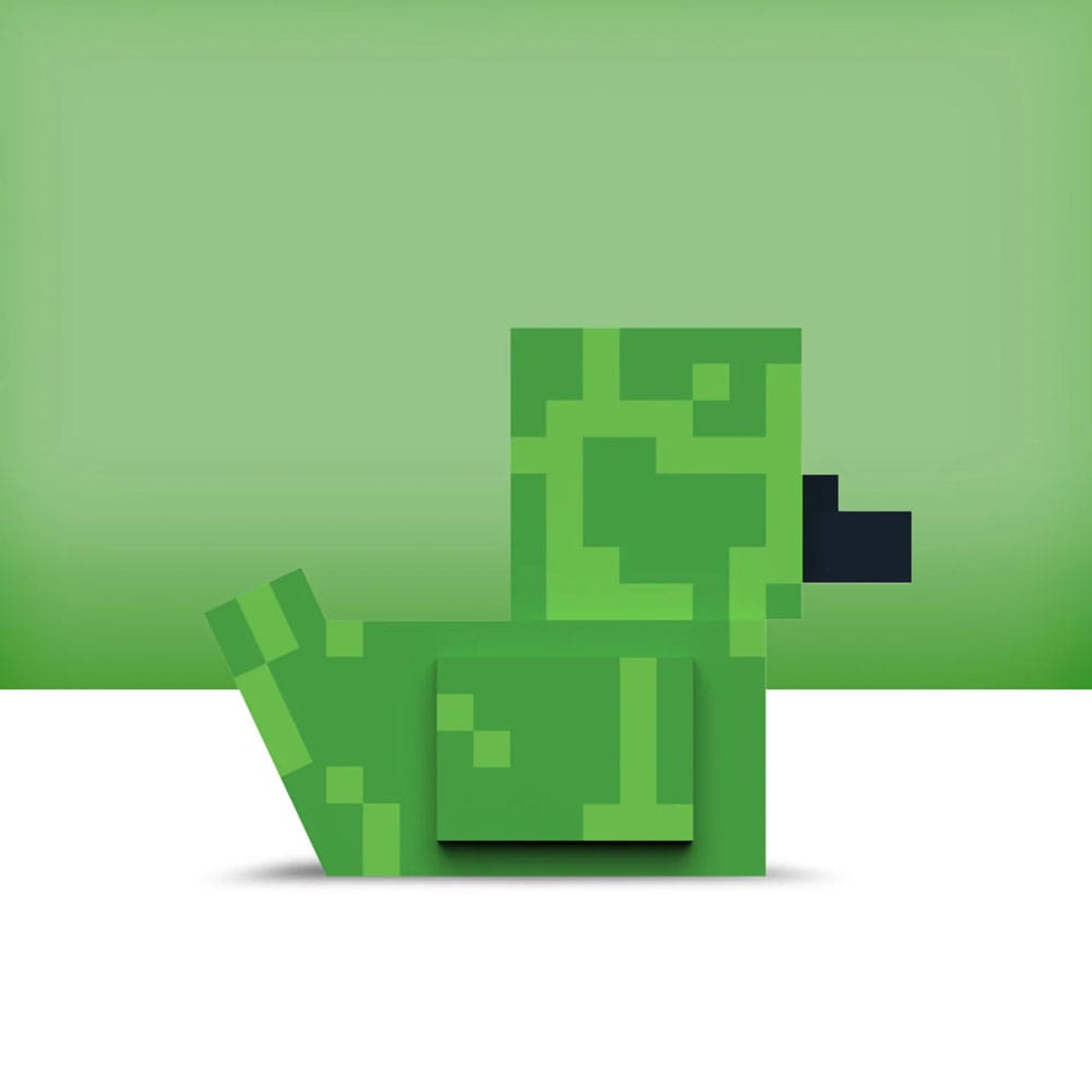 Minecraft Tubbz Mini Creeper PVC Figure 5 cm
