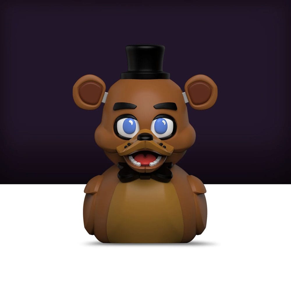 Five Nights at Freddy's Tubbz Mini PVC Figure Freddy 5 cm