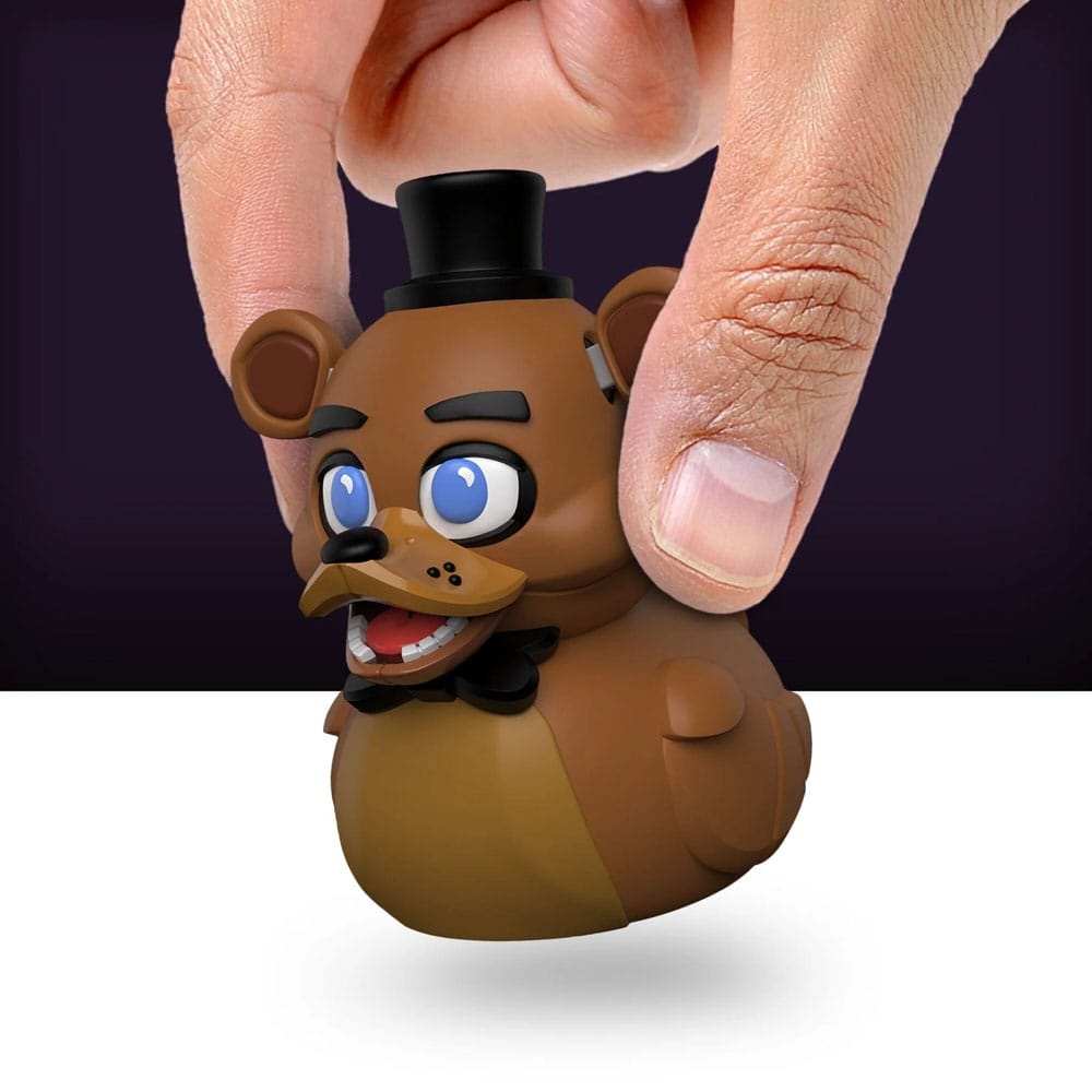 Five Nights at Freddy's Tubbz Mini PVC Figure Freddy 5 cm