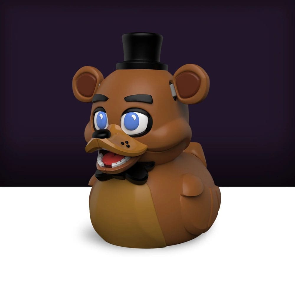 Five Nights at Freddy's Tubbz Mini PVC Figure Freddy 5 cm
