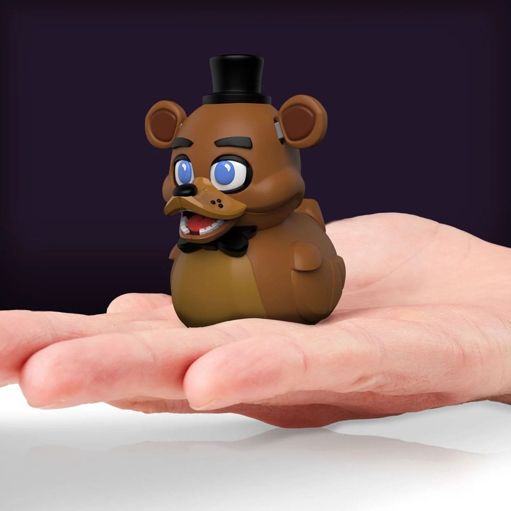 Five Nights at Freddy's Tubbz Mini PVC Figure Freddy 5 cm
