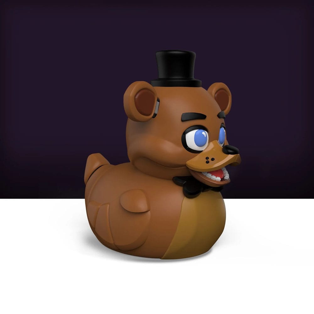 Five Nights at Freddy's Tubbz Mini PVC Figure Freddy 5 cm