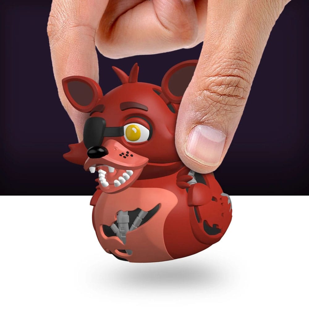 Five Nights at Freddy's Tubbz Mini PVC Figure Foxy 5 cm