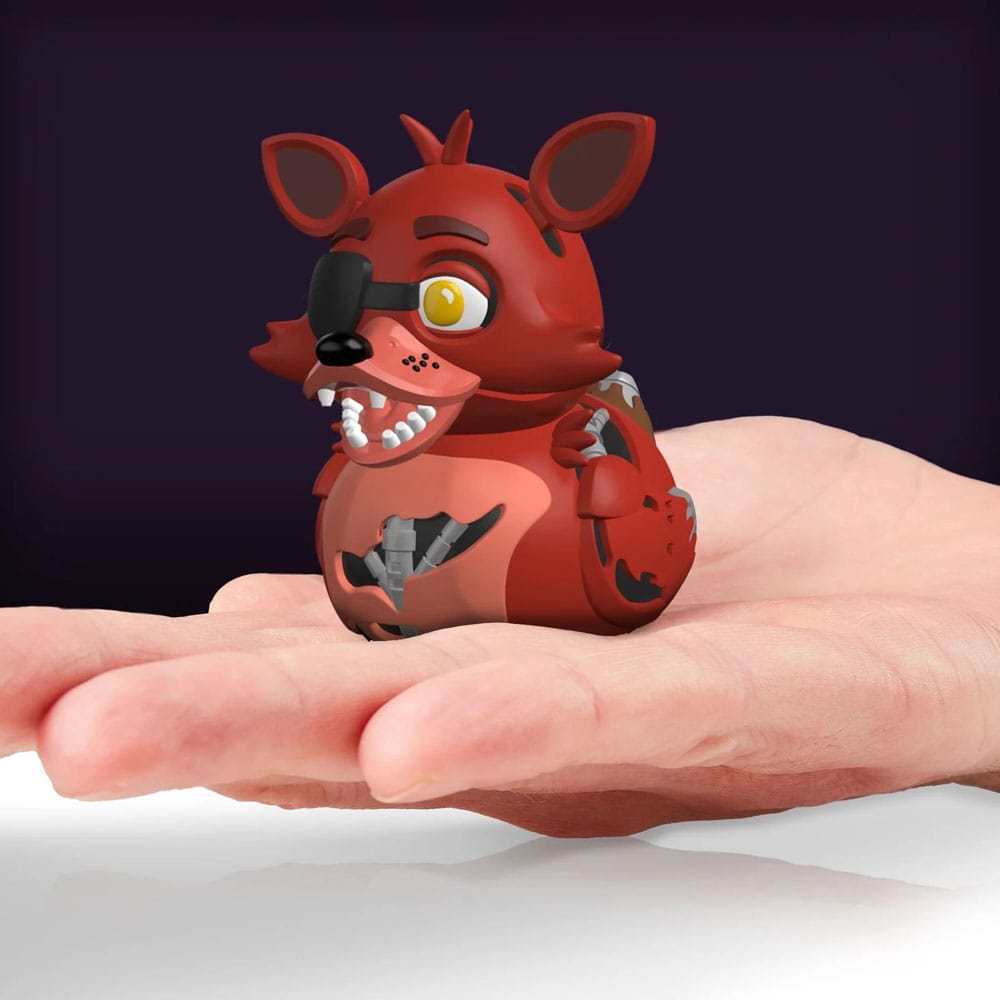 Five Nights at Freddy´s Tubbz Mini PVC Figure Foxy 5 cm