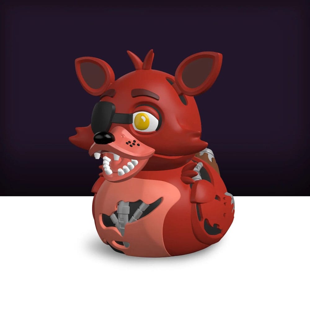 Five Nights at Freddy´s Tubbz Mini PVC Figure Foxy 5 cm