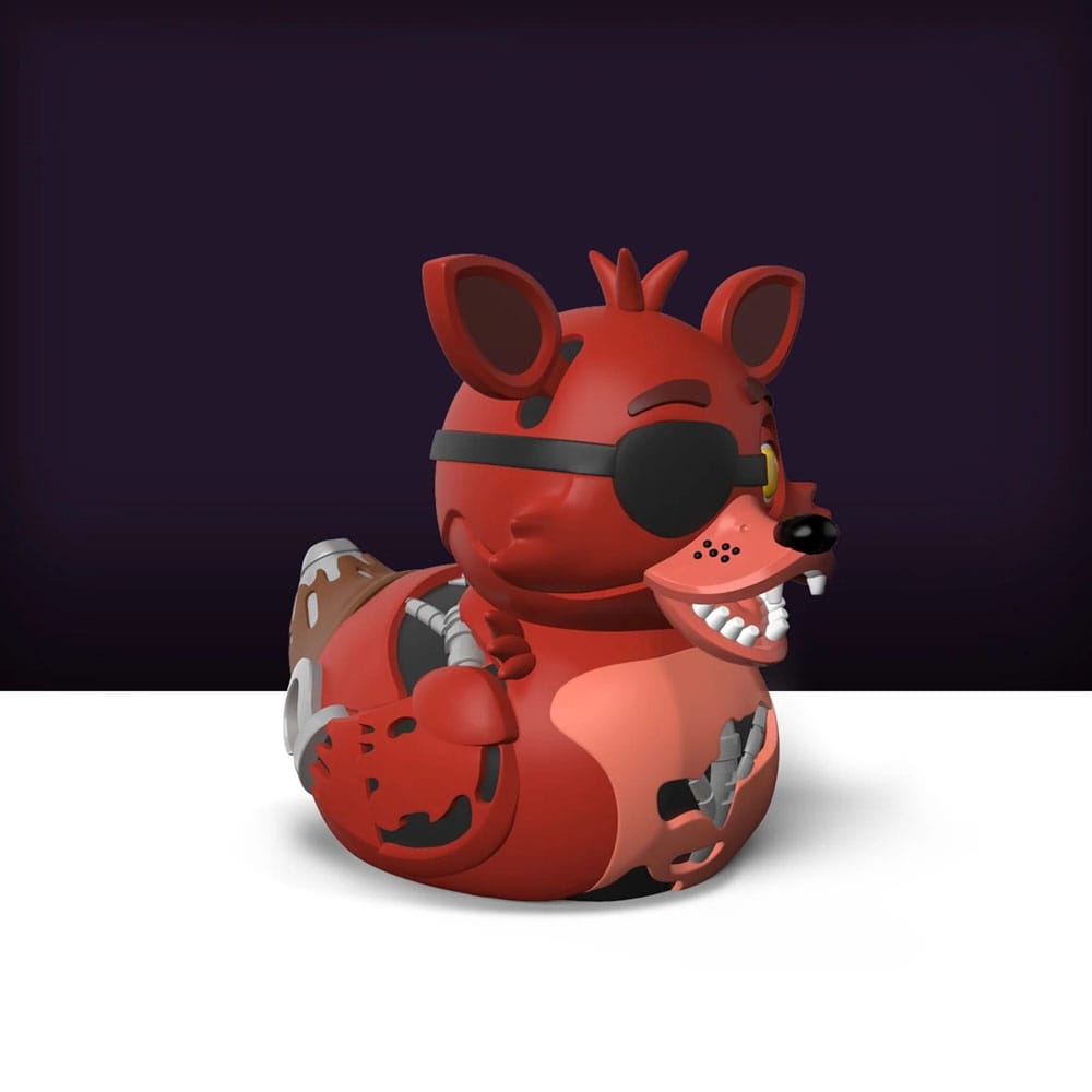 Five Nights at Freddy´s Tubbz Mini PVC Figure Foxy 5 cm