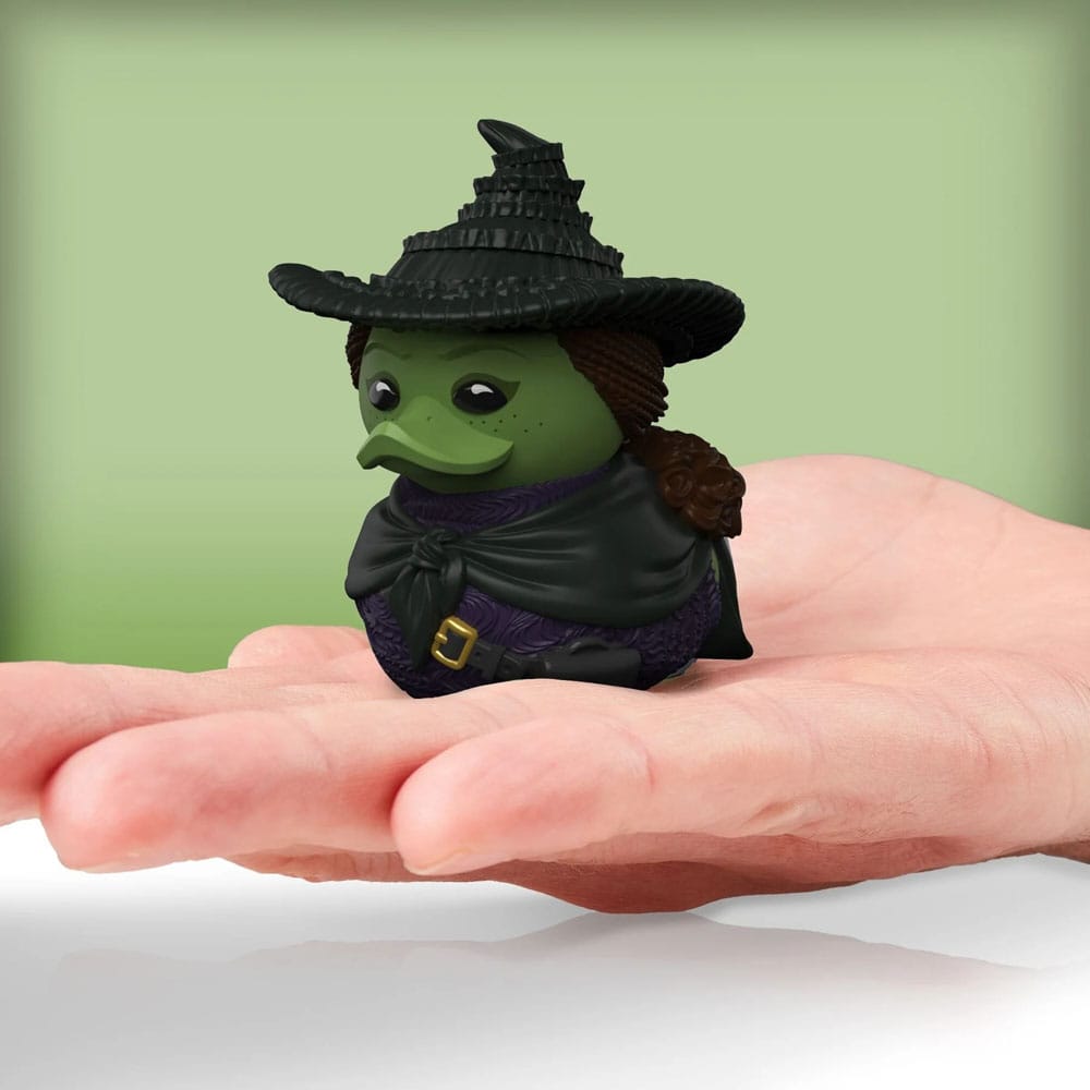 Wicked Tubbz Mini PVC Figure Elphaba Thropp 5 cm