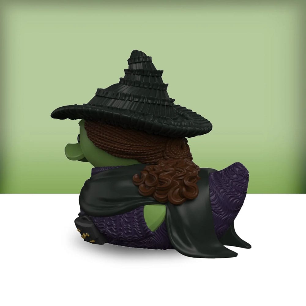 Wicked Tubbz Mini PVC Figure Elphaba Thropp 5 cm