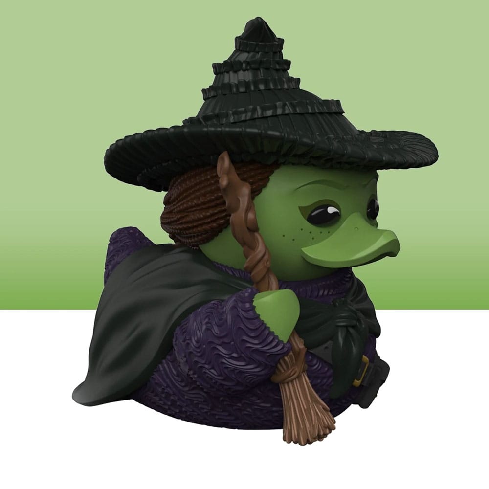 Wicked Tubbz PVC Figure Elphaba Thropp 1a edizione 10 cm