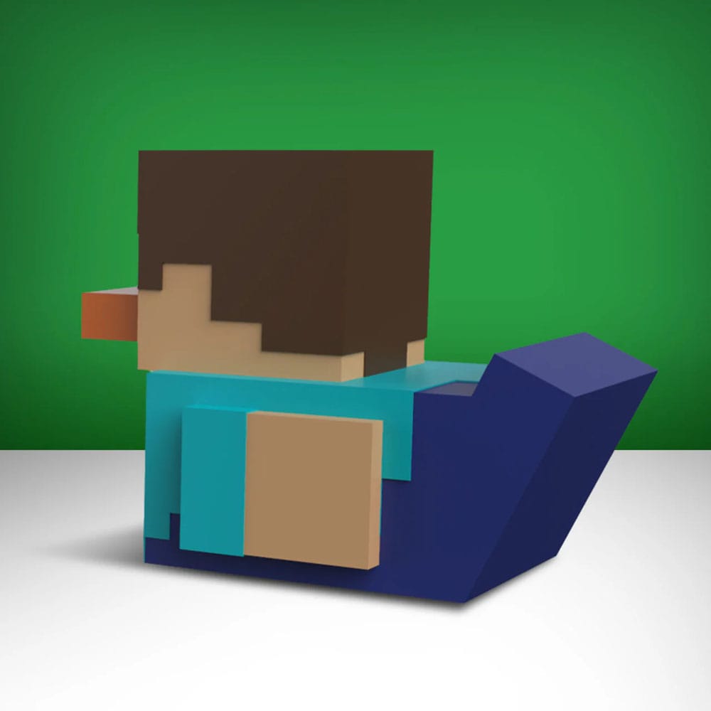 Minecraft Tubbz PVC Figure Steve 1st Edition 10 cm