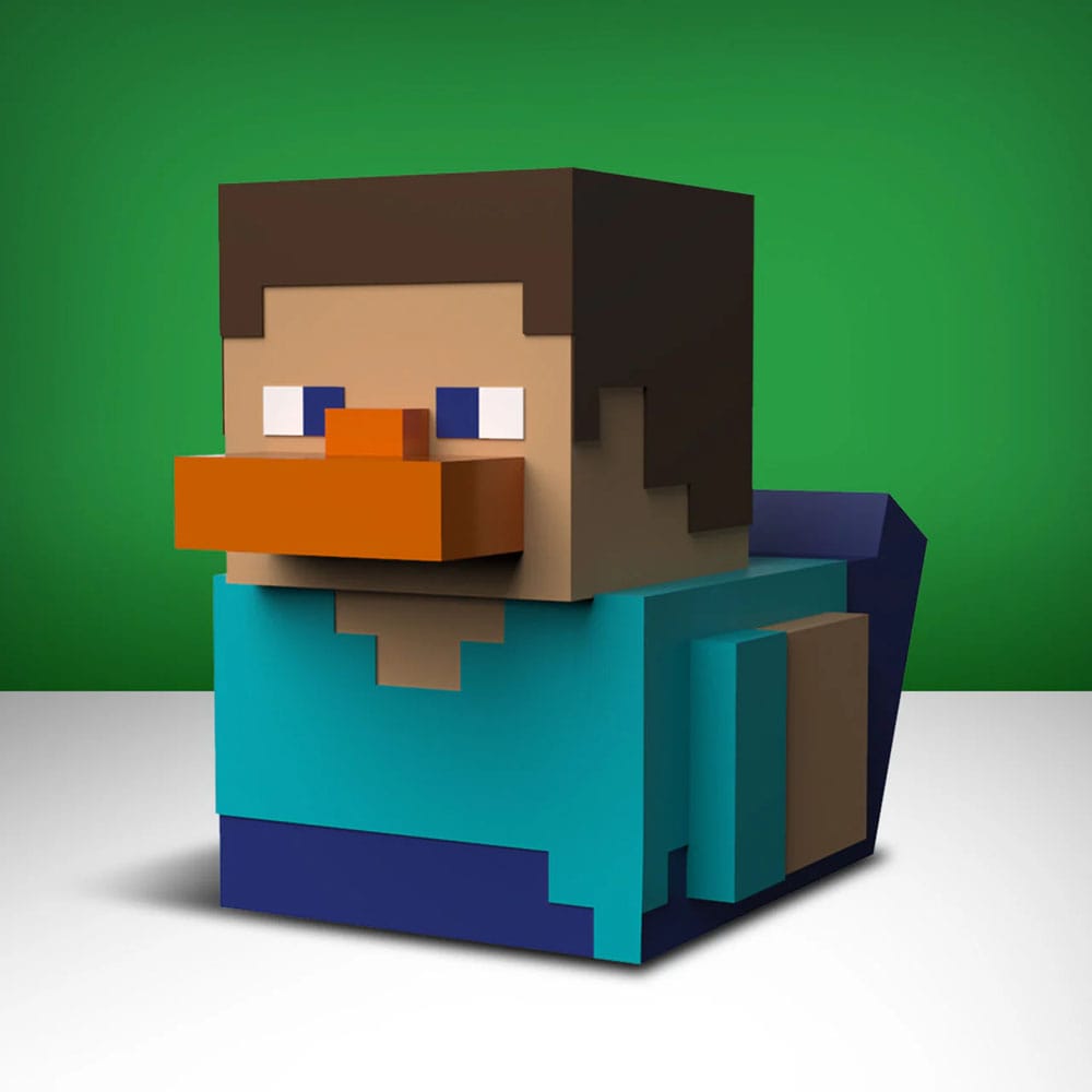 Minecraft Tubbz PVC Figure Steve 1a Edizione 10 cm