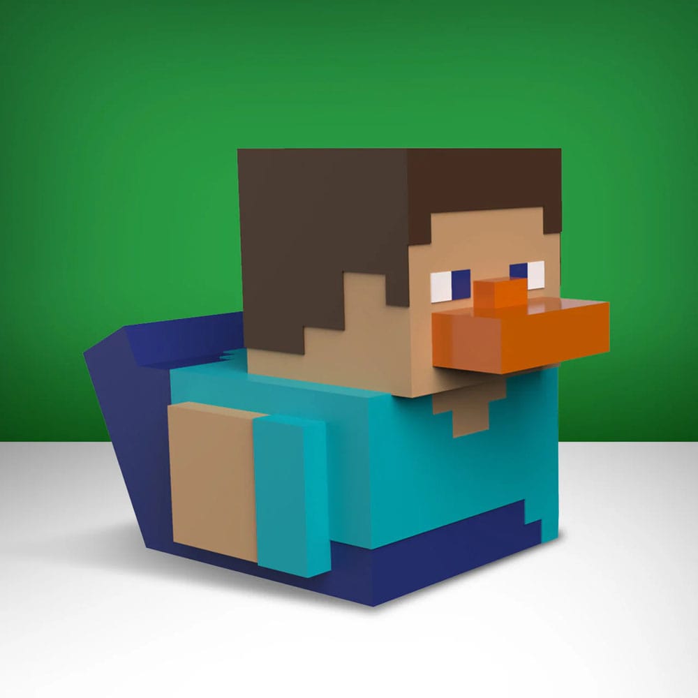 Minecraft Tubbz PVC Figure Steve 1a Edizione 10 cm