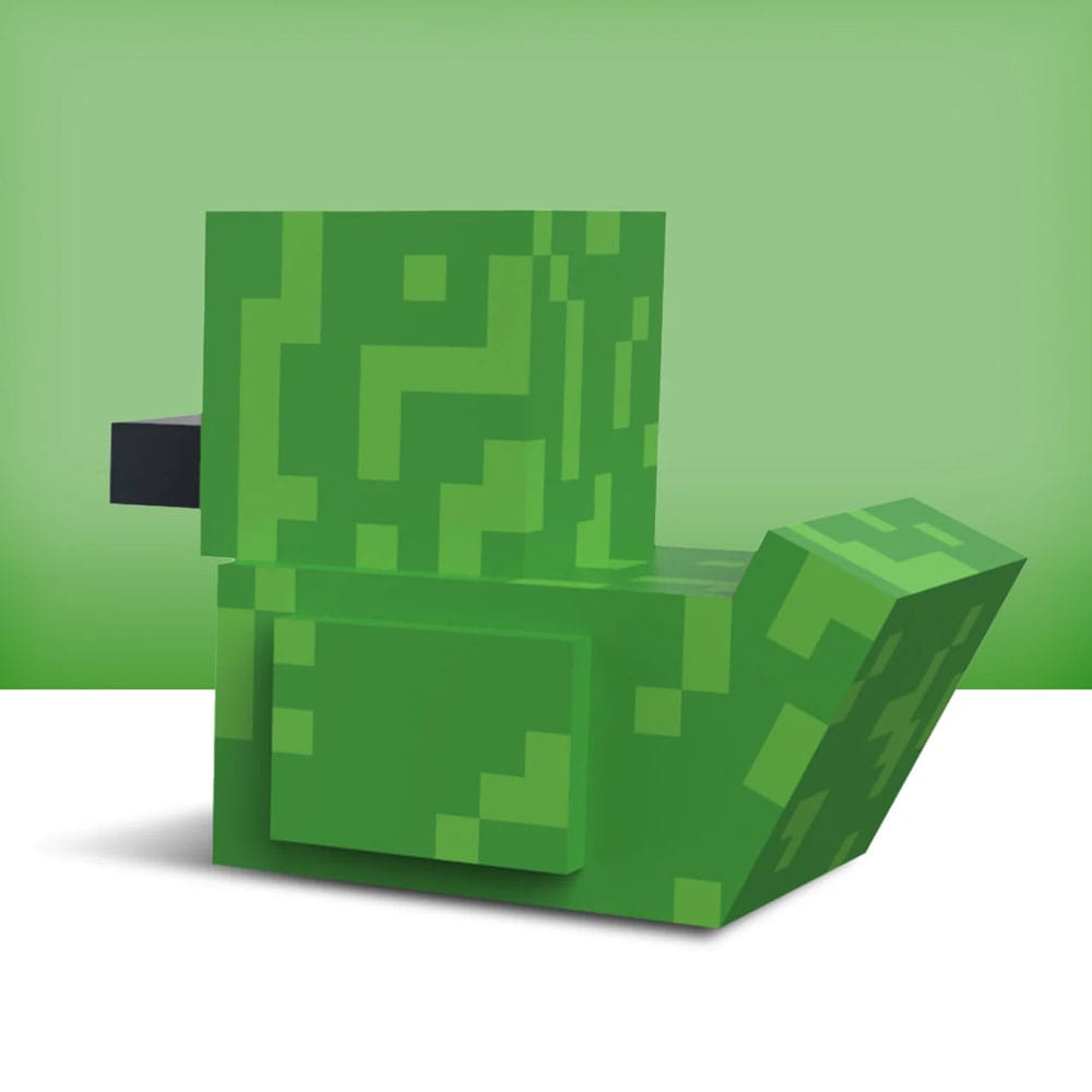 Minecraft Tubbz PVC Figure Creeper 1a Edizione 10 cm
