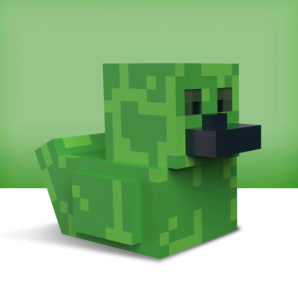 Minecraft Tubbz PVC Figure Creeper 1a Edizione 10 cm