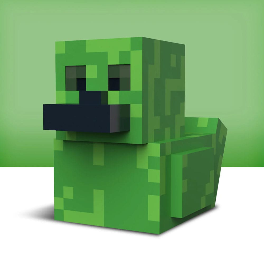 Minecraft Tubbz PVC Figure Creeper 1a Edizione 10 cm