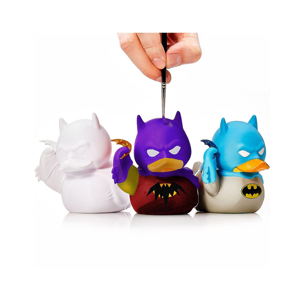 DC Comics Tubbz PVC Figure fai da te Batman 10 cm