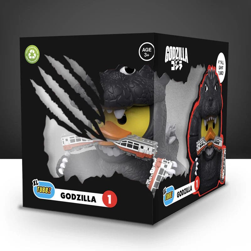 Godzilla Tubbz PVC XL Figura Godzilla 25 cm