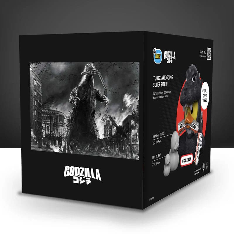 Godzilla Tubbz PVC XL Figura Godzilla 25 cm