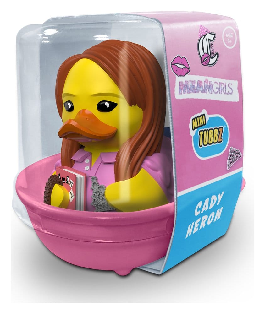 Mean Girls Tubbz Mini PVC Figure Cady 5 cm