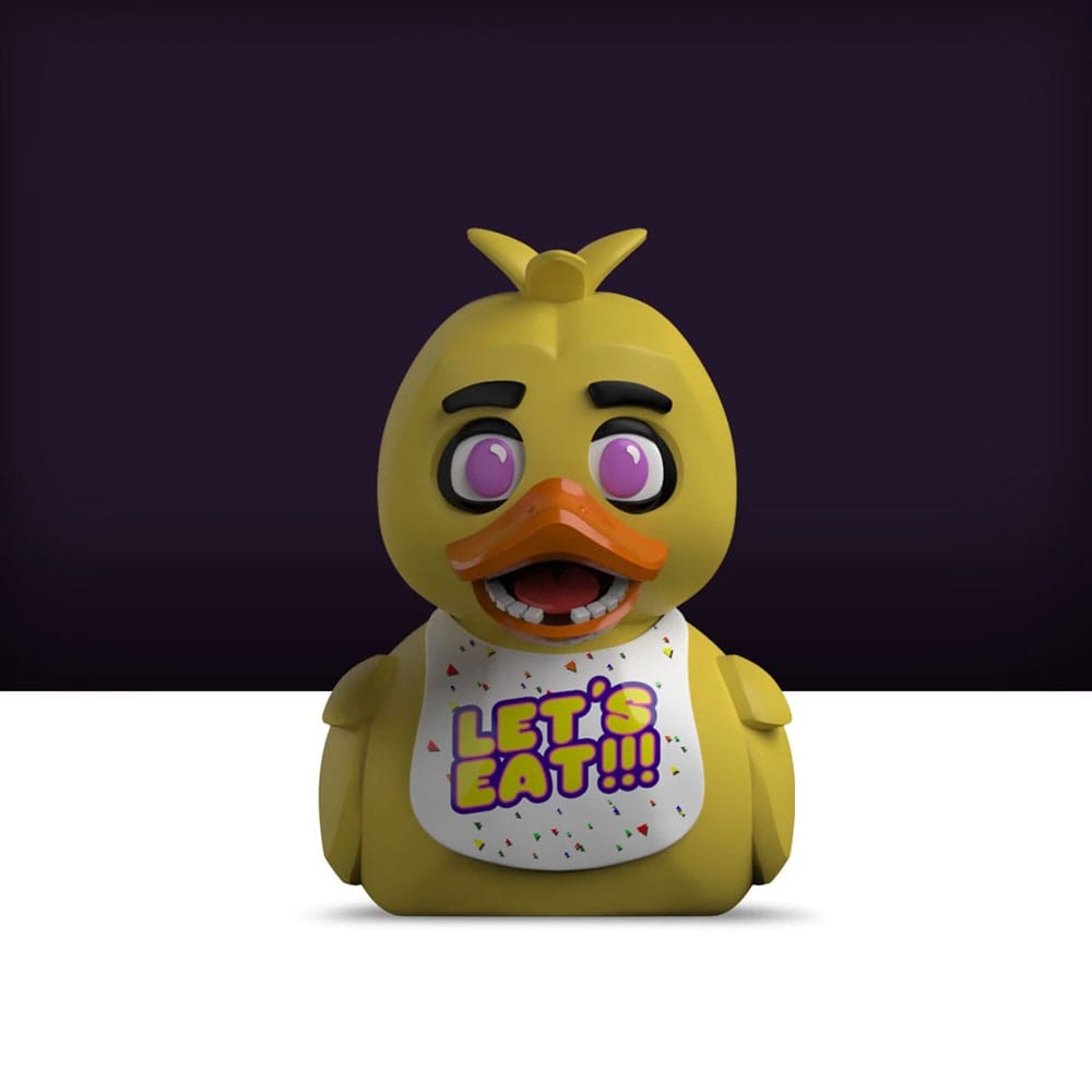 Five Nights at Freddy's Tubbz Mini PVC Figure Chica 5 cm